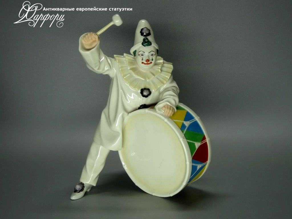 Фарфор, статуэтка, Hutschenreuther